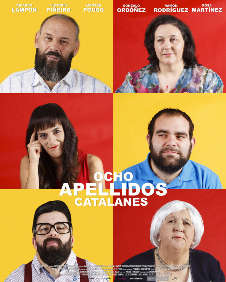 8 apellidos catalanes