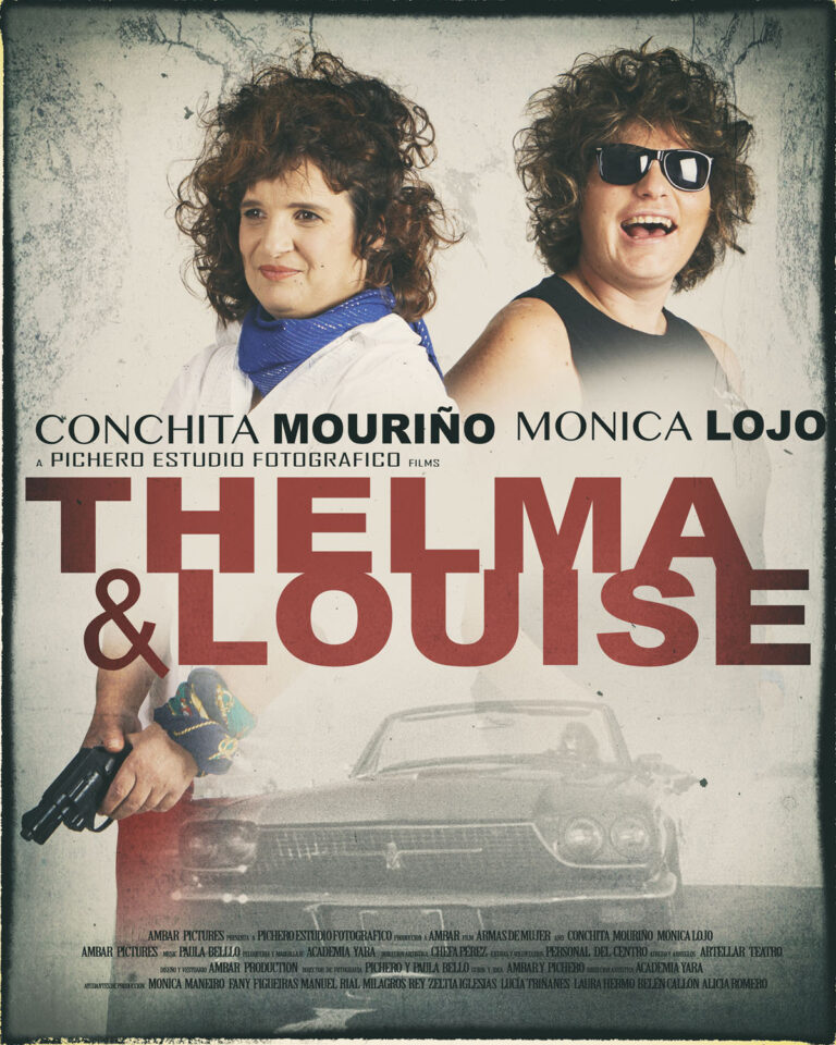 THELMA&LOUISE
